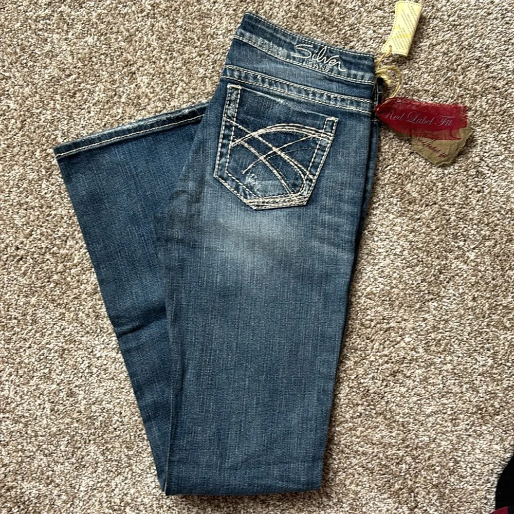Silver jeans NWT - Picture 3 of 8
